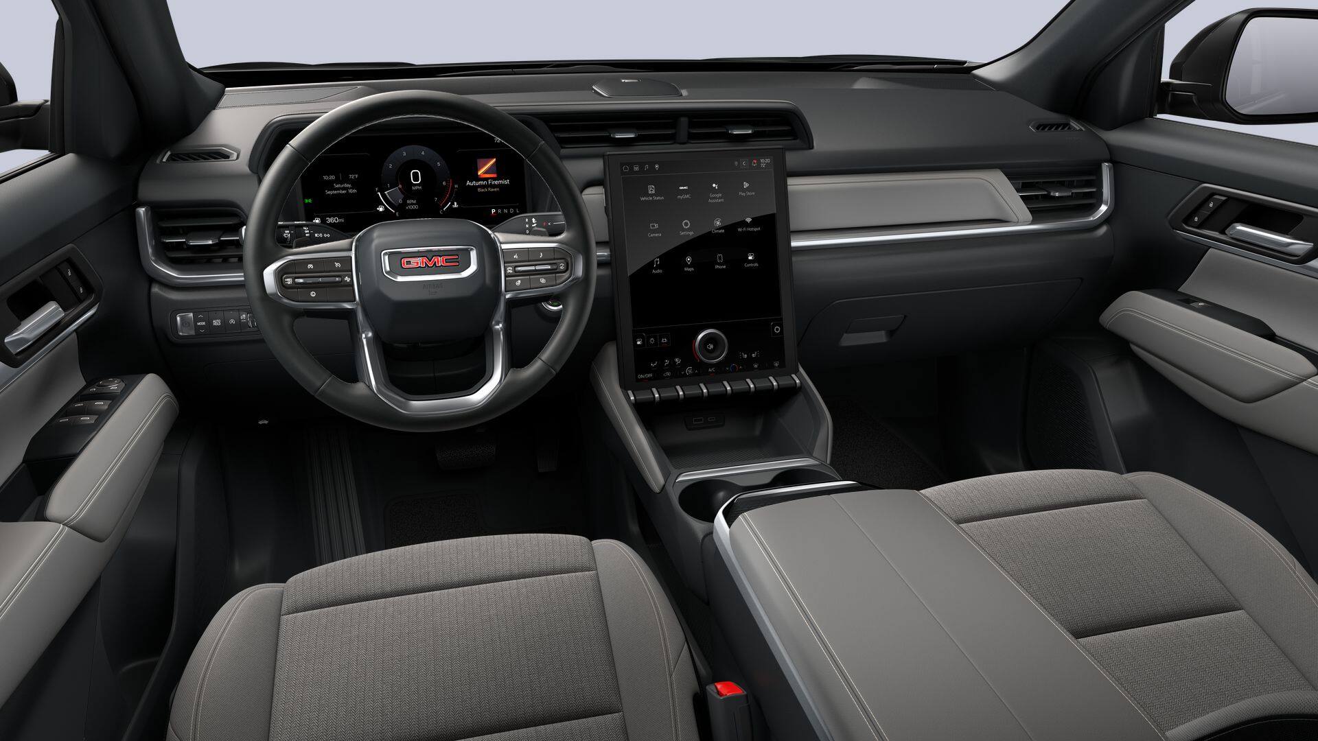 2026 GMC Terrain Elevation Spartanburg SC | Wakefield GMC 3GKALMEG8TL384355